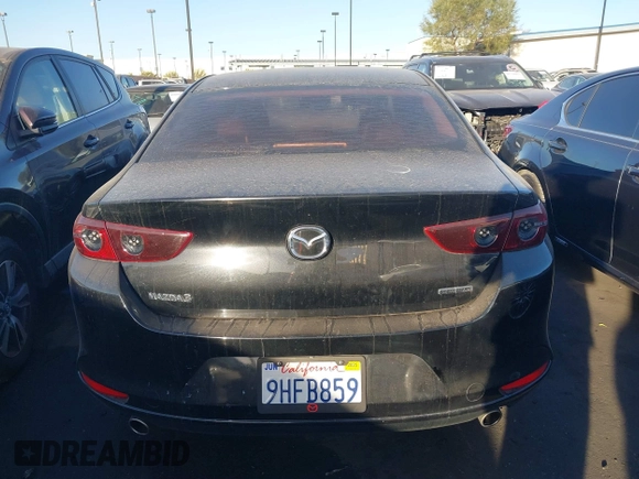 2019 Mazda 3 Select с VIN 3MZBPAAL9KM111551, выставлен на аукционе IAAI как лот 40725249 с пробегом 63 074 миль миль и . История ставок и продаж доступна на DreamBid. Изображение 16.