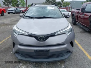 2018 Toyota C-HR XLE with VIN NMTKHMBX8JR032422, listed as a IAAI auction lot 42038240 with 132,553 mi miles and . Bid and sale history available at DreamBid. Image 6.