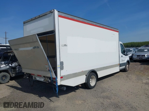 2017 Ford Transit с VIN 1FDBF9ZM5HKB16176, выставлен на аукционе IAAI как лот 42009818 с пробегом 105 074 миль миль и . История ставок и продаж доступна на DreamBid. Изображение 4.