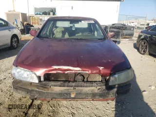 2001 Nissan Altima GXE with VIN 1N4DL01D61C232344, listed as a Copart auction lot 82182124 with 414,347 mi miles and Non Repairable. Bid and sale history available at carsss.com. Image 5.