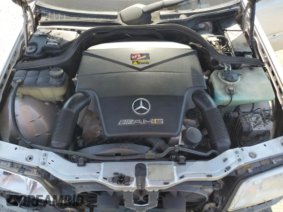 1999 Mercedes-Benz C z VIN WDBHA33G6XF789237, wystawiony jako Copart lot #74065544 z przebiegiem 198 201 mil mil oraz Szkoda całkowita • Salvage title. Historia ofert i sprzedaży dostępna na DreamBid. Obrazek 11.