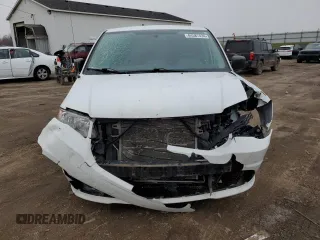 2014 Ram Cargo Van Tradesman with VIN 2C4JRGAGXER146157, listed as a Copart auction lot 84587434 with 163,054 mi miles and Clean Title. Bid and sale history available at carsss.com. Image 5.