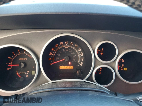 2016 Toyota Sequoia SR5 with VIN 5TDBW5G19GS142762, listed as a Copart auction lot 45338645 with 212,328 mi miles and Salvage Title. Bid and sale history available at carsss.com. Image 9.