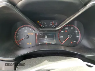 2016 GMC Canyon 4WD SLE with VIN 1GTG6CE3XG1325826, listed as a Copart auction lot 71886394 with 160,658 mi miles and Salvage Title. Bid and sale history available at carsss.com. Image 9.