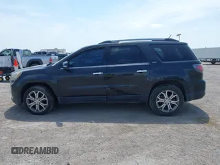 2013 GMC Acadia SLT with VIN 1GKKRRKDXDJ203761, listed as a IAAI auction lot 42065214 with 145,230 mi miles. Bid and sale history available at carsss.com. Image 14.