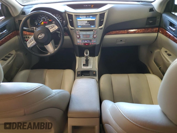 2010 Subaru Outback Limited Power Moon с VIN 4S4BRBLC0A3354452, выставлен на аукционе Copart как лот 54855185 с пробегом 113 870 миль миль и Списание • Salvage title. История ставок и продаж доступна на DreamBid. Изображение 8.