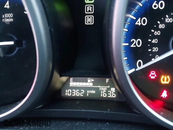 2012 Mazda 3 i Touring with VIN JM1BL1V75C1596510, listed as a IAAI auction lot 41341945 with 103,621 mi miles and . Bid and sale history available at DreamBid. Image 15.