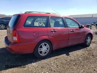 2001 Ford Focus SE with VIN 1FAFP363X1W360857, listed as a Copart auction lot 49516085 with 66,041 mi miles and Clean Title. Bid and sale history available at carsss.com. Image 3.