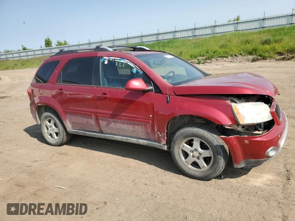 2006 Pontiac Torrent z VIN 2CKDL63F766148196, wystawiony jako Copart lot #59133125 z przebiegiem 221 078 mil mil oraz Czysty tytuł • Clean title. Historia ofert i sprzedaży dostępna na DreamBid. Obrazek 4.