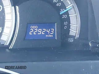 2012 Toyota Camry L with VIN 4T1BF1FK4CU106272, listed as a IAAI auction lot 41781966 with 229,243 mi miles. Bid and sale history available at carsss.com. Image 15.