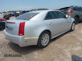 2011 Cadillac CTS z VIN 1G6DA5EY0B0142106, wystawiony jako IAAI lot #42385624 z przebiegiem 74 193 mil mil oraz . Historia ofert i sprzedaży dostępna na DreamBid. Obrazek 4.
