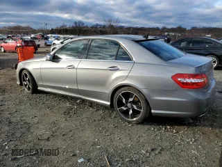 2013 Mercedes-Benz E-Class E 350 Luxury BlueTEC with VIN WDDHF2EB8DA675544, listed as a Copart auction lot 48018685 with 0 mi miles and Salvage Title. Bid and sale history available at carsss.com. Image 2.