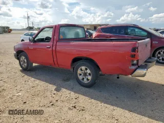 1998 Nissan Frontier XE with VIN 1N6DD21S4WC328785, listed as a Copart auction lot 62424085 with Not provided miles and Salvage title. Bid and sale history available at DreamBid. Image 2.