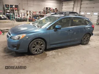 2014 Subaru Impreza Special Sports Limited с VIN JF1GPAR65E8313454, выставлен на аукционе IAAI как лот 41396760 с пробегом 97 692 миль миль и . История ставок и продаж доступна на DreamBid. Изображение 2.