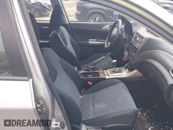 2009 Subaru Impreza Outback Special Sports with VIN JF1GH63669H820484, listed as a IAAI auction lot 42200269 with 122,328 mi miles and . Bid and sale history available at DreamBid. Image 5.