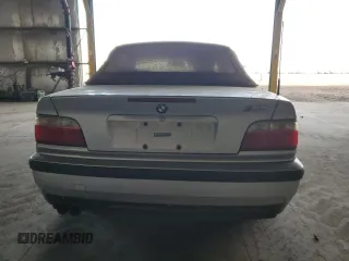1999 BMW 3 Series M3 with VIN WBSBK0333XEC41097, listed as a Copart auction lot 42414175 with 156,232 mi miles and Clean Title. Bid and sale history available at carsss.com. Image 6.