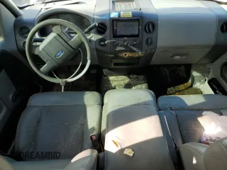 2008 Ford F-150 XL with VIN 1FTVX12588KD44322, listed as a Copart auction lot 73858284 with Not provided miles and Non repairable. Bid and sale history available at DreamBid. Image 8.