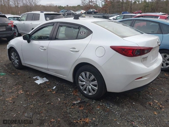 2014 Mazda Mazda3 i Sport with VIN JM1BM1U75E1130979, listed as a IAAI auction lot 41094791 with 100,518 mi miles. Bid and sale history available at carsss.com. Image 3.