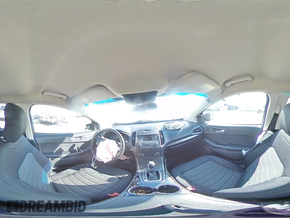 2018 Ford Edge SE с VIN 2FMPK3G90JBB12419, выставлен на аукционе Copart как лот 47110735 с пробегом 93 582 миль миль и На запчасти • Non repairable. История ставок и продаж доступна на DreamBid. Изображение 14.