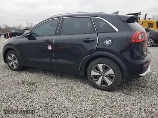 2017 Kia Niro EX with VIN KNDCC3LC5H5069549, listed as a Copart auction lot 52668805 with 177,472 mi miles and Clean Title. Bid and sale history available at carsss.com. Image 2.