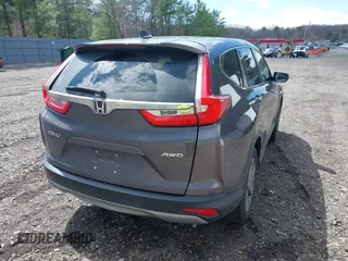 2019 Honda CR-V EX-L with VIN 2HKRW2H81KH626514, listed as a IAAI auction lot 41987978 with 82,432 mi miles and . Bid and sale history available at carsss.com. Image 4.