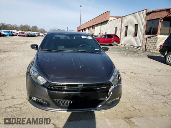 2015 Dodge Dart SXT with VIN 1C3CDFBB8FD111968, listed as a Copart auction lot 49374065 with 97,032 mi miles and Salvage Title. Bid and sale history available at carsss.com. Image 11.
