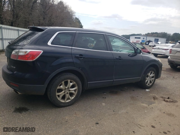2011 Mazda CX-9 Touring with VIN JM3TB2CA2B0306618, listed as a Copart auction lot 44288175 with 246,109 mi miles and Clean Title. Bid and sale history available at carsss.com. Image 3.
