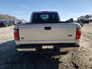 2004 Ford Ranger XLT Appearance with VIN 1FTYR44E04PB38396, listed as a Copart auction lot 49493365 with Not Provided miles and Salvage Title. Bid and sale history available at carsss.com. Image 6.