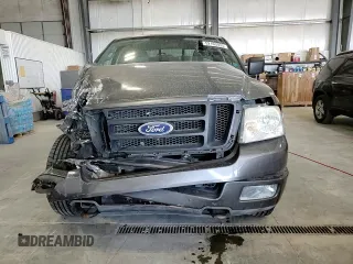 2004 Ford F-150 XL with VIN 1FTRF14W44NA07441, listed as a Copart auction lot 52163935 with 94,640 mi miles and Salvage Title. Bid and sale history available at DreamBid. Image 11.