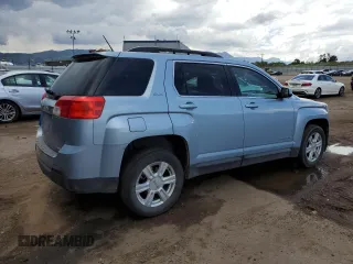 2014 GMC Terrain SLE with VIN 2GKFLWEKXE6177091, listed as a Copart auction lot 59995295 with 146,541 mi miles and Salvage title. Bid and sale history available at DreamBid. Image 3.