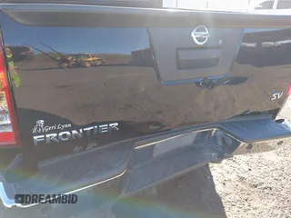 2020 Nissan Frontier SV with VIN 1N6ED0EA6LN723691, listed as a IAAI auction lot 41796243 with 36,504 mi miles and . Bid and sale history available at DreamBid. Image 6.