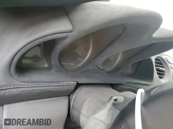 2004 Mercedes-Benz SL 55/63 AMG z VIN WDBSK74F04F066947, wystawiony jako Copart lot #81476904 z przebiegiem Nie podano mil oraz Szkoda całkowita • Salvage title. Historia ofert i sprzedaży dostępna na DreamBid. Obrazek 9.