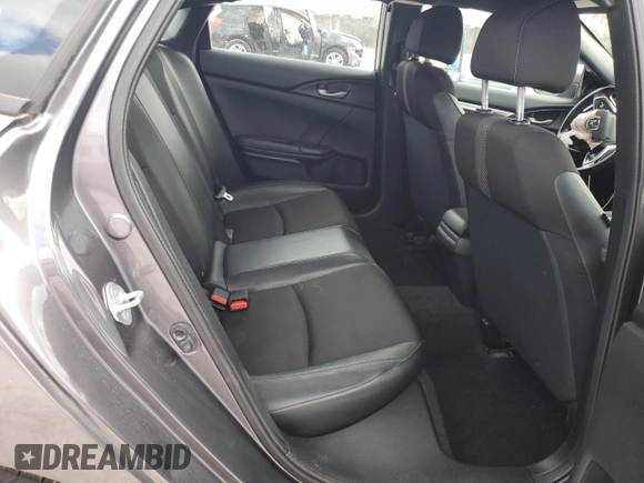 2021 Honda Civic Sport with VIN 19XFC2F8XME000756, listed as a Copart auction lot 51040935 with 40,560 mi miles and Non Repairable. Bid and sale history available at DreamBid. Image 10.