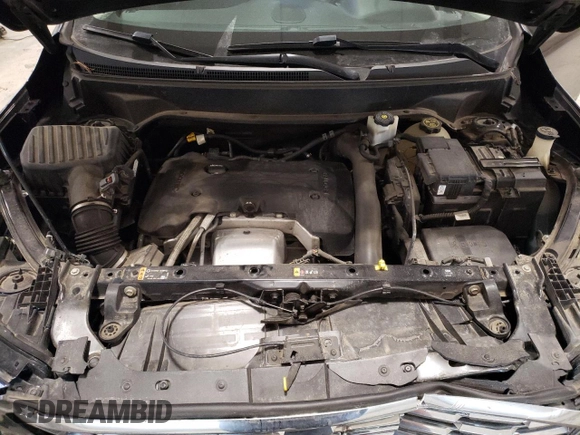 2019 GMC Terrain Denali with VIN 3GKALXEX1KL265689, listed as a Copart auction lot 49067985 with 71,714 mi miles and Salvage Title. Bid and sale history available at DreamBid. Image 12.