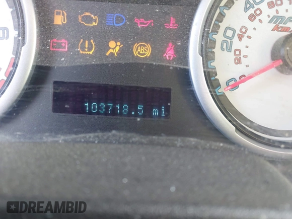 2009 Ford Focus SEL with VIN 1FAHP37N49W106730, listed as a IAAI auction lot 41838457 with 103,718 mi miles. Bid and sale history available at carsss.com. Image 15.