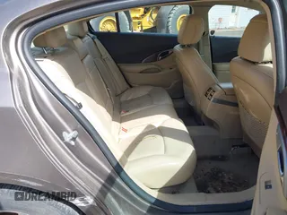 2011 Buick LaCrosse CXL with VIN 1G4GD5ED3BF162616, listed as a IAAI auction lot 41880128 with 127,854 mi miles and . Bid and sale history available at DreamBid. Image 8.