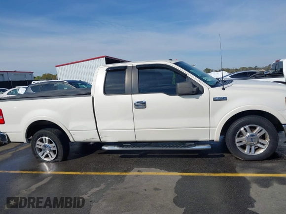 2007 Ford F-150 XL with VIN 1FTPX12V37FA89241, listed as a IAAI auction lot 41857794 with 164,922 mi miles and . Bid and sale history available at DreamBid. Image 13.