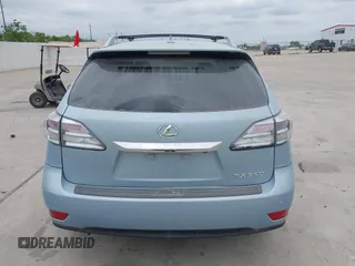 2011 Lexus RX 350 with VIN 2T2ZK1BA9BC050770, listed as a IAAI auction lot 42037766 with 100,656 mi miles. Bid and sale history available at carsss.com. Image 16.