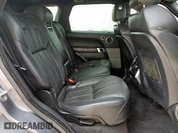 2016 Land Rover Range Rover Sport HSE with VIN SALWR2KF0GA576424, listed as a Copart auction lot 57481905 with 101,510 mi miles and Clean title. Bid and sale history available at DreamBid. Image 11.