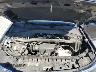 2023 Ford Explorer ST-Line with VIN 1FMSK8KH7PGA10123, listed as a Copart auction lot 45422205 with 29,136 mi miles and Salvage title. Bid and sale history available at DreamBid. Image 12.
