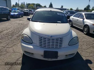 2005 Chrysler PT Cruiser Touring with VIN 3C4FY58B35T598939, listed as a Copart auction lot 75244004 with 104,020 mi miles and Clean Title. Bid and sale history available at carsss.com. Image 5.