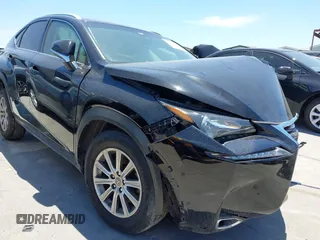 2017 Lexus NX 200t z VIN JTJYARBZ8H2060721, wystawiony jako IAAI lot #42217380 z przebiegiem 110 633 mil mil oraz . Historia ofert i sprzedaży dostępna na DreamBid. Obrazek 1.