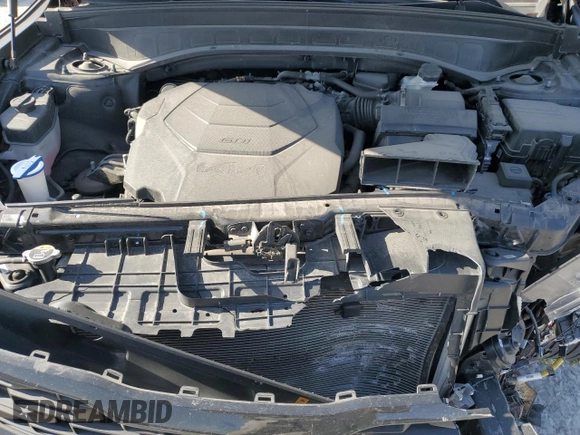 2022 Kia Telluride SX z VIN 5XYP5DHC1NG291681, wystawiony jako Copart lot #47449155 z przebiegiem 44 137 mil mil oraz Szkoda całkowita • Salvage title. Historia ofert i sprzedaży dostępna na DreamBid. Obrazek 11.