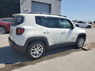 2019 Jeep Renegade Latitude с VIN ZACNJABB1KPK03125, выставлен на аукционе Copart как лот 63346255 с пробегом 73 300 миль миль и Списание • Salvage title. История ставок и продаж доступна на DreamBid. Изображение 3.