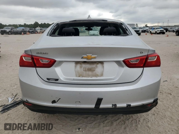 2018 Chevrolet Malibu LT with VIN 1G1ZD5ST5JF234707, listed as a Copart auction lot 52629655 with 47,322 mi miles and Clean title. Bid and sale history available at DreamBid. Image 6.