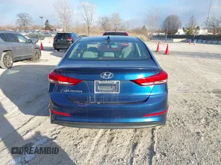 2017 Hyundai Elantra Limited z VIN 5NPD84LF8HH002546, wystawiony jako IAAI lot #41381335 z przebiegiem 102 355 mil mil oraz . Historia ofert i sprzedaży dostępna na DreamBid. Obrazek 16.