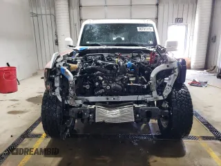 2023 Ford Bronco z VIN 1FMEE5DP3PLB07107, wystawiony jako Copart lot #50701115 z przebiegiem 12 807 mil mil oraz Szkoda całkowita • Salvage title. Historia ofert i sprzedaży dostępna na DreamBid. Obrazek 5.