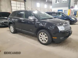 2010 Lincoln MKX with VIN 2LMDJ8JC3ABJ29274, listed as a Copart auction lot 54970445 with 152,737 mi miles and Clean Title. Bid and sale history available at carsss.com. Image 4.