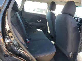 2019 Kia Soul z VIN KNDJN2A29K7001773, wystawiony jako Copart lot #55362455 z przebiegiem 103 699 mil mil oraz Szkoda całkowita • Salvage title. Historia ofert i sprzedaży dostępna na DreamBid. Obrazek 10.