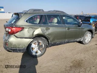 2016 Subaru Outback 2.5i with VIN 4S4BSBAC4G3319929, listed as a Copart auction lot 50617545 with 135,256 mi miles and Salvage title. Bid and sale history available at DreamBid. Image 3.